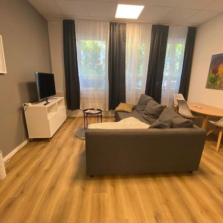 Studio 1 Mit Gemeinschaftsraeumen, Tiefgarage 莱比锡 外观 照片