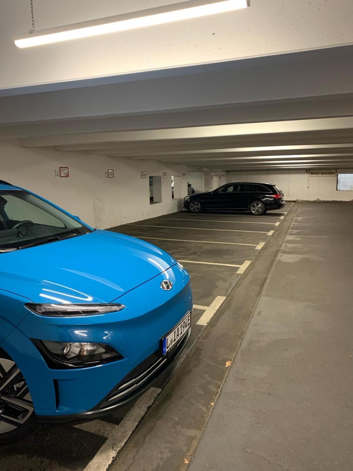 Studio 1 Mit Gemeinschaftsraeumen, Tiefgarage 莱比锡 外观 照片